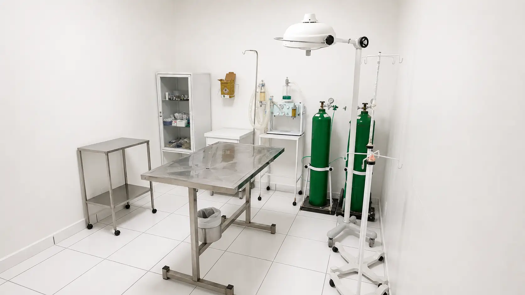 Sala de Cirurgia Unidade Vila Maria